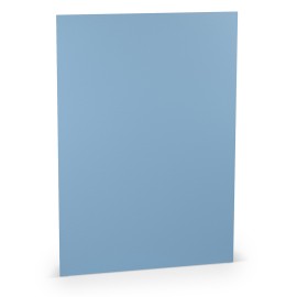 FOLIO A4 PAPERADO 10 UNIDADES AZUL 2