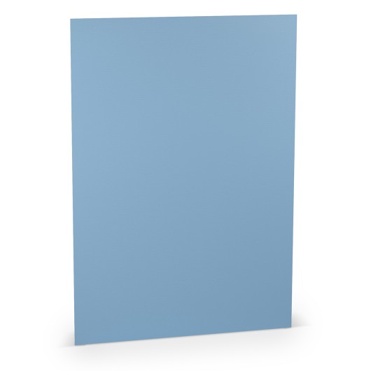 FOLIO A4 PAPERADO 10 UNIDADES AZUL