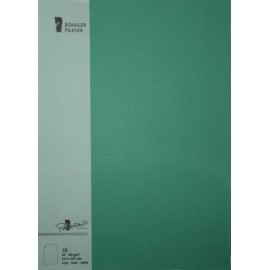 FOLIO A4 PAPERADO 10 UNIDADES VERDE ACEBO