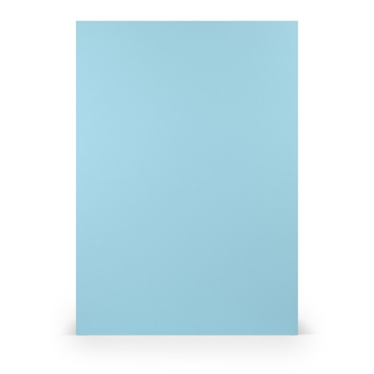 FOLIO A4 PAPERADO 10 UNIDADES AZUL AGUA