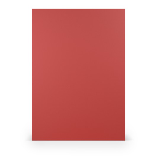FOLIO A4 PAPERADO 10 UNIDADES TOMATE