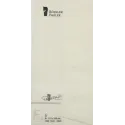 SOBRE DL AMERICANO PAPERADO 5 UNIDADES CREMA