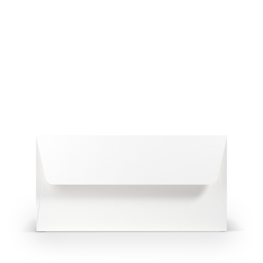 SOBRE DL AMERICANO PAPERADO 5 UNIDADES BLANCO