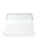 SOBRE DL AMERICANO PAPERADO 5 UNIDADES BLANCO