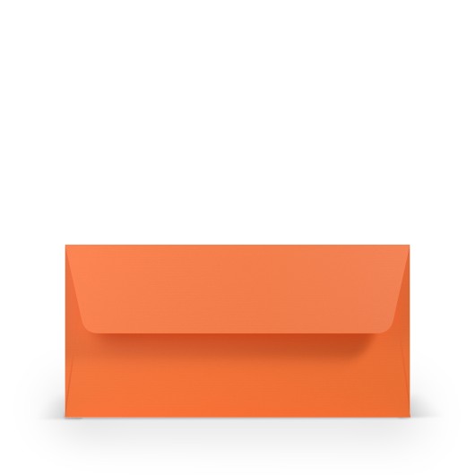 SOBRE DL AMERICANO PAPERADO 5 UNIDADES NARANJA