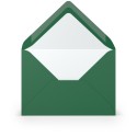 SOBRE C6 MINISTRO PAPERADO 5 UNIDADES VERDE ACEBO