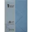 SOBRE C7 PAPERADO 5 UNIDADES AZUL