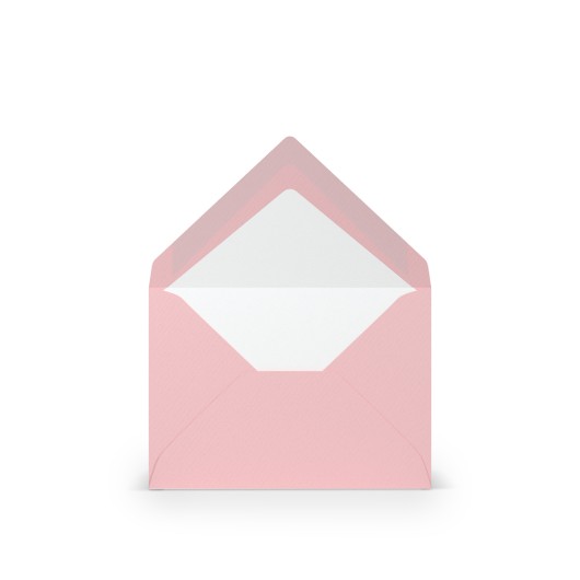 SOBRE C7 PAPERADO 5 UNIDADES ROSA