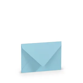SOBRE C7 PAPERADO 5 UNIDADES AZUL AGUA 2