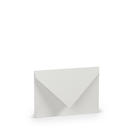 SOBRE C7 PAPERADO 5 UNIDADES GRIS PERLA