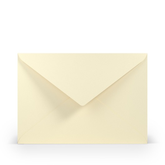 SOBRE C5 PAPERADO 5 UNIDADES CREMA