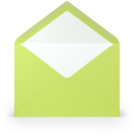 SOBRE C5 PAPERADO 5 UNIDADES VERDE LIMA