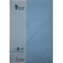 SOBRE C5 PAPERADO 5 UNIDADES AZUL