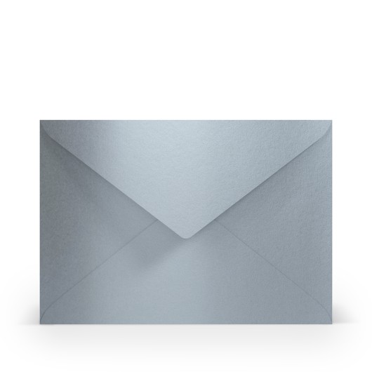 SOBRE C5 PAPERADO 5 UNIDADES PLATA