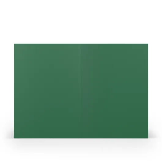 TARJETA A6 PAPERADO 5 UNIDADES VERDE ACEBO