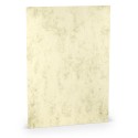 FOLIO A4 COLORETTI 10 UNIDADES MARMOL CREMA