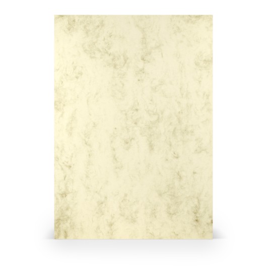 FOLIO A4 COLORETTI 10 UNIDADES MARMOL CREMA