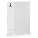 FOLIO A4 COLORETTI 10 UNIDADES GRIS CLARO