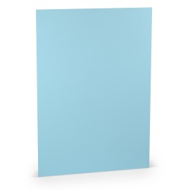 FOLIO A4 COLORETTI 10 UNIDADES AZUL CIELO 2
