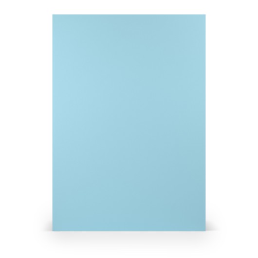 FOLIO A4 COLORETTI 10 UNIDADES AZUL CIELO