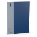 FOLIO A4 COLORETTI 10 UNIDADES AZUL JEANS