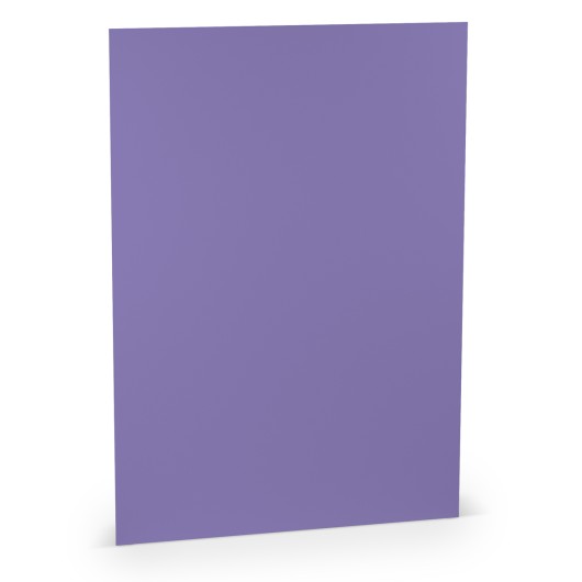 FOLIO A4 COLORETTI 10 UNIDADES LILA