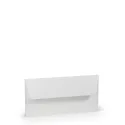 SOBRE DL AMERICANO COLORETTI 5 UNIDADES GRIS CLARO