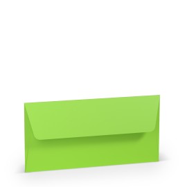 SOBRE DL AMERICANO COLORETTI 5 UNIDADES VERDE LIMA 2