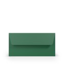 SOBRE DL AMERICANO COLORETTI 5 UNIDADES VERDE OSCURO