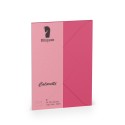 SOBRE C6 MINISTRO COLORETTI 5 UNIDADES FUCSIA