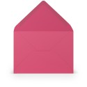 SOBRE C6 MINISTRO COLORETTI 5 UNIDADES FUCSIA