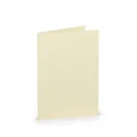 TARJETA A6 DOBLE COLORETTI 5 UNIDADES CREMA