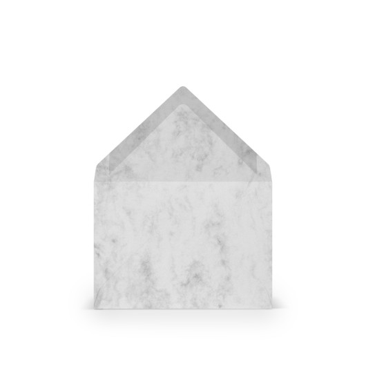 SOBRE C7 COLORETTI 5 UNIDADES MARMOL GRIS