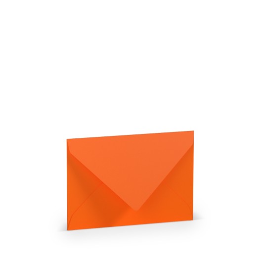 SOBRE C7 COLORETTI 5 UNIDADES NARANJA