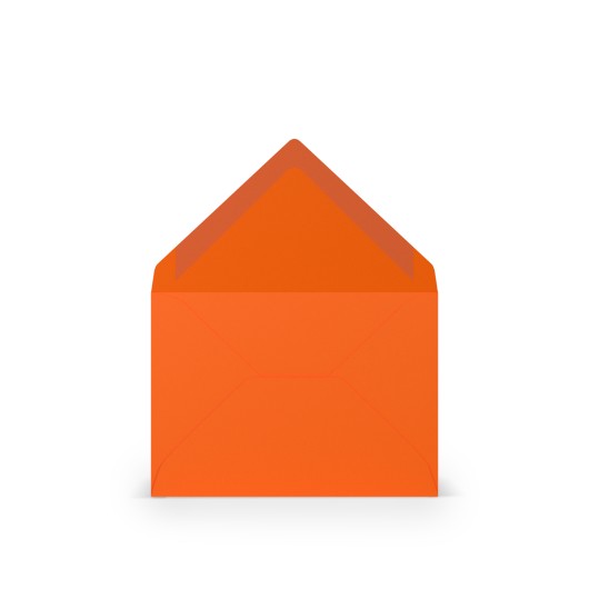 SOBRE C7 COLORETTI 5 UNIDADES NARANJA