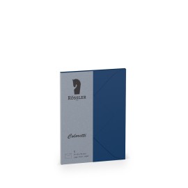 SOBRE C7 COLORETTI 5 UNIDADES AZUL JEANS