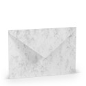 SOBRE C5 COLORETTI 5 UNIDADES MARMOL GRIS