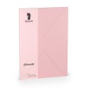 SOBRE C5 COLORETTI 5 UNIDADES ROSA