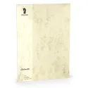 TARJETA A4 COLORETTI 10 UNIDADES MARMOL CREMA