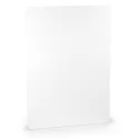 TARJETA A4 COLORETTI 10 UNIDADES BLANCO