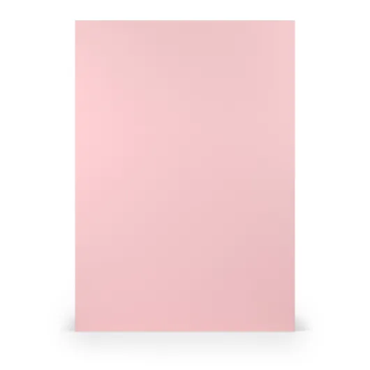 TARJETA A4 COLORETTI 10 UNIDADES ROSA