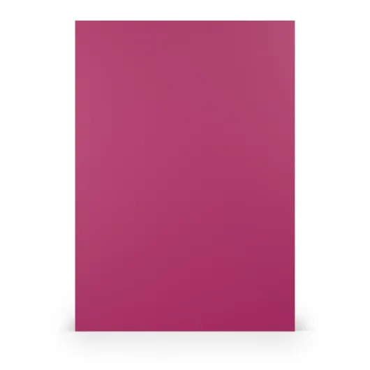 TARJETA A4 COLORETTI 10 UNIDADES MAGENTA