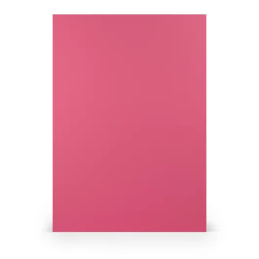TARJETA A4 COLORETTI 10 UNIDADES FUCSIA