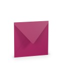 SOBRE CUADRADO GRANDE COLORETTI 5 UNIDADES MAGENTA