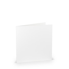 TARJETA DOBLE 157X157 COLORETTI 5 UNIDADES BLANCO 2