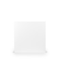 TARJETA DOBLE 157X157 COLORETTI 5 UNIDADES BLANCO