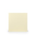 TARJETA DOBLE 157X157 COLORETTI 5 UNIDADES CREMA