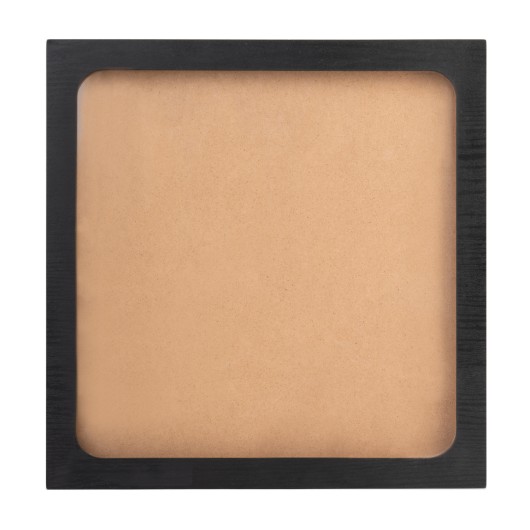 MARCO VINILO PREMIUM 32X32 CM MDF NEGRO