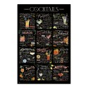 POSTER COCKTAILS