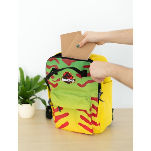 MOCHILA EVERYDAY JURASSIC PARK